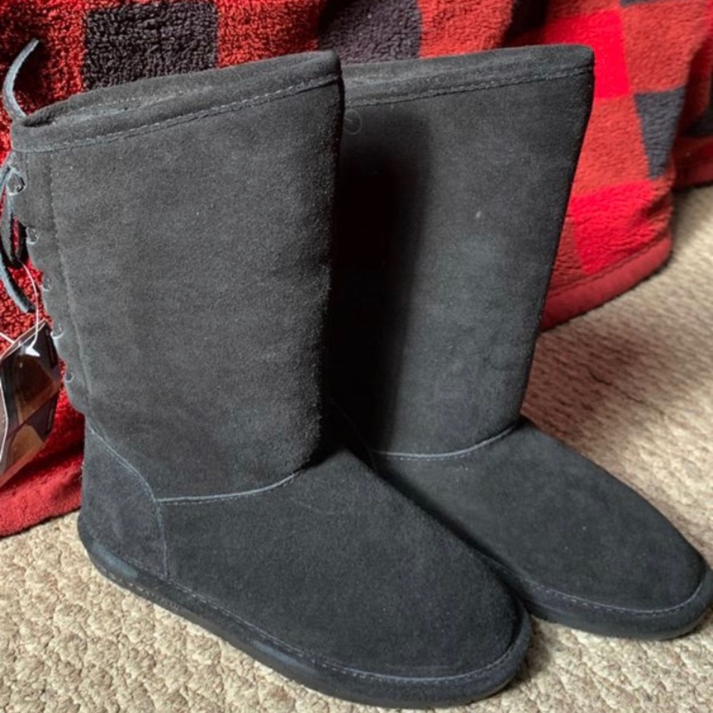 BearPaw black-kids phylly